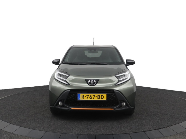 Toyota Aygo X - 1.0 VVT-i S-CVT Limited 16