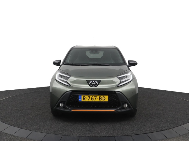 Toyota Aygo X - 1.0 VVT-i S-CVT Limited