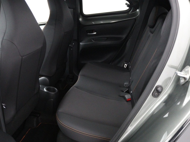 Toyota Aygo X - 1.0 VVT-i S-CVT Limited