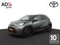Toyota Aygo X - 1.0 VVT-i S-CVT Limited