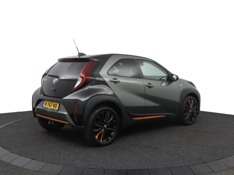 Toyota Aygo X - 1.0 VVT-i S-CVT Limited 2