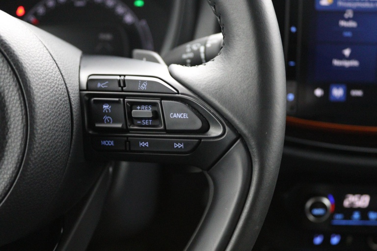 Toyota Aygo X - 1.0 VVT-i S-CVT Limited 21