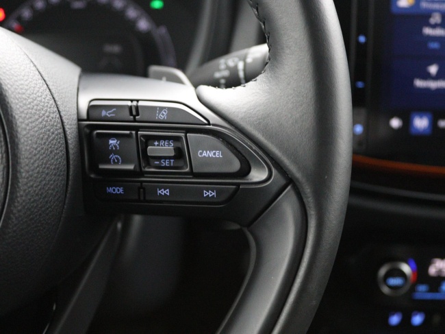 Toyota Aygo X - 1.0 VVT-i S-CVT Limited