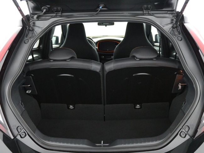 Toyota Aygo X - 1.0 VVT-i S-CVT Limited