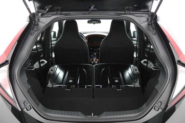 Toyota Aygo X - 1.0 VVT-i S-CVT Limited 25