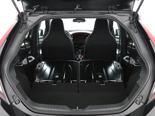 Toyota Aygo X - 1.0 VVT-i S-CVT Limited