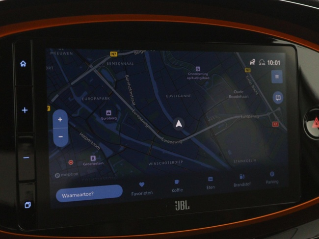 Toyota Aygo X - 1.0 VVT-i S-CVT Limited