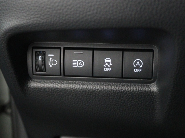 Toyota Aygo X - 1.0 VVT-i S-CVT Limited