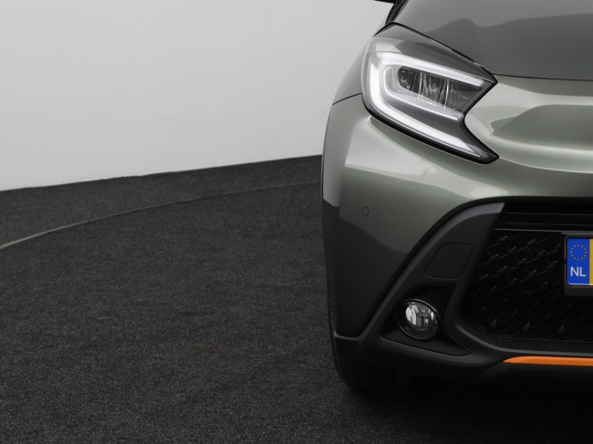 Toyota Aygo X - 1.0 VVT-i S-CVT Limited