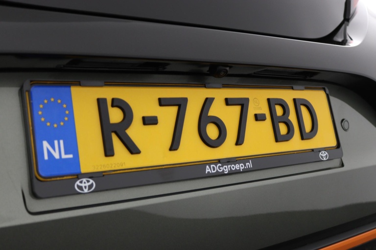 Toyota Aygo X - 1.0 VVT-i S-CVT Limited 37