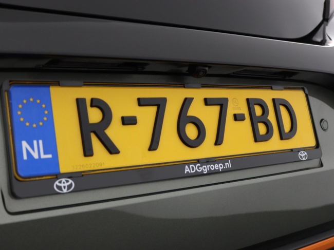 Toyota Aygo X - 1.0 VVT-i S-CVT Limited