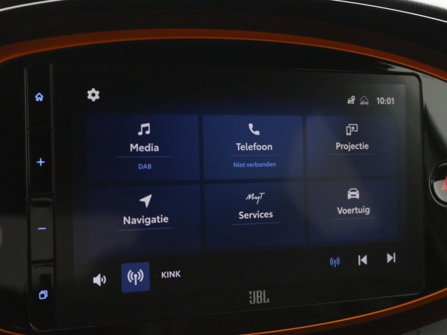 Toyota Aygo X - 1.0 VVT-i S-CVT Limited