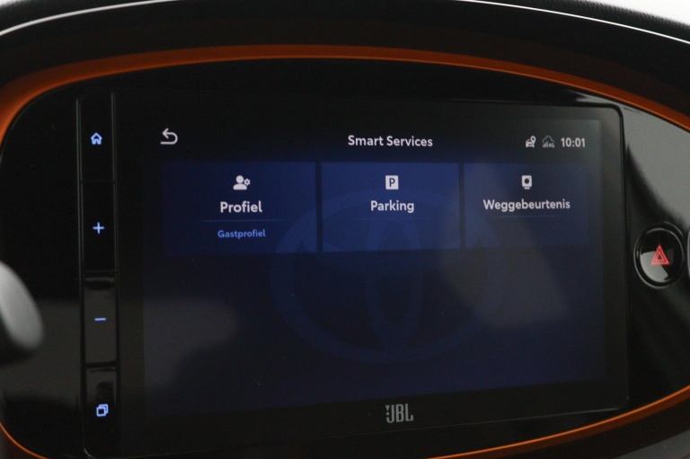 Toyota Aygo X - 1.0 VVT-i S-CVT Limited 40