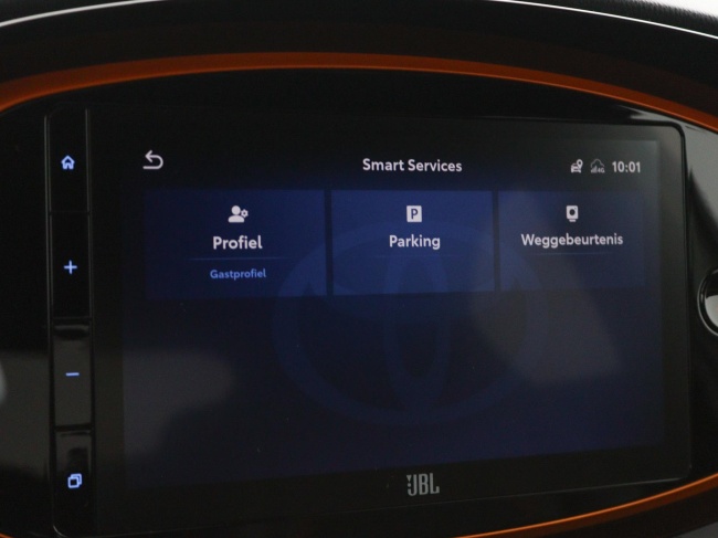 Toyota Aygo X - 1.0 VVT-i S-CVT Limited