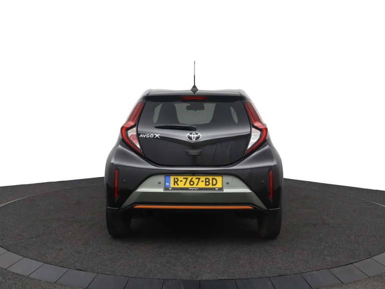 Toyota Aygo X - 1.0 VVT-i S-CVT Limited 43