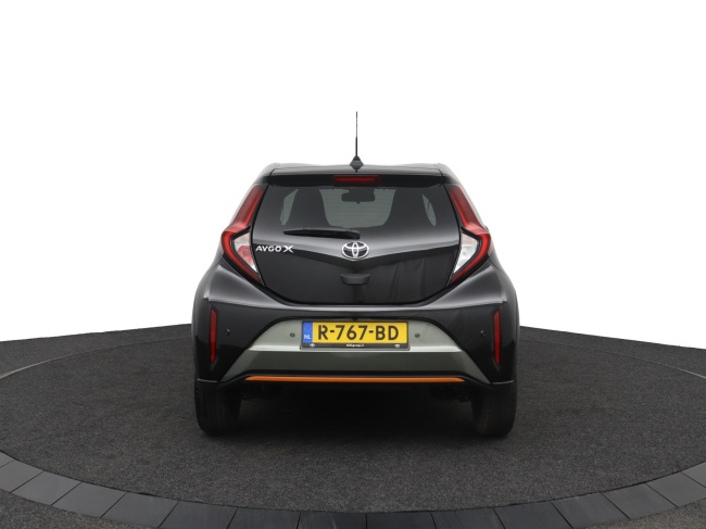 Toyota Aygo X - 1.0 VVT-i S-CVT Limited