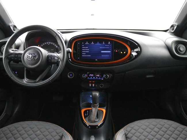 Toyota Aygo X - 1.0 VVT-i S-CVT Limited