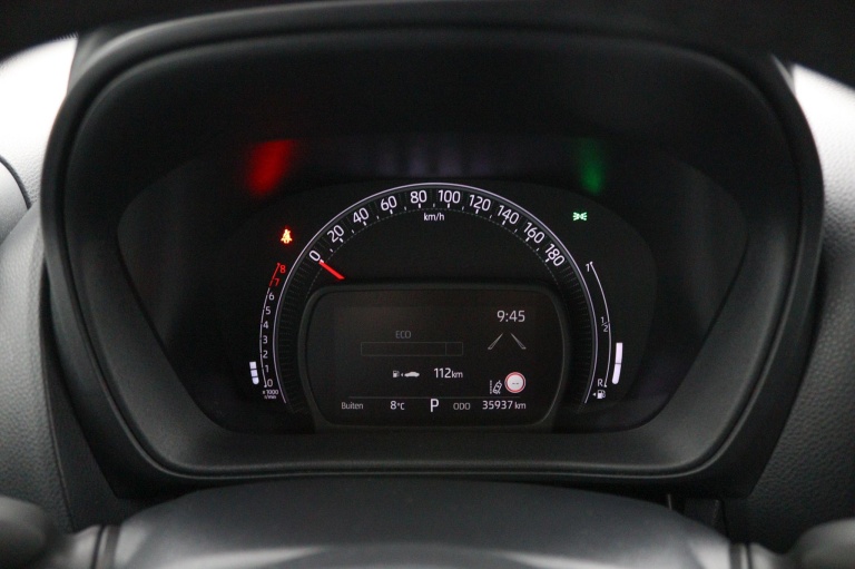 Toyota Aygo X - 1.0 VVT-i S-CVT Limited 6