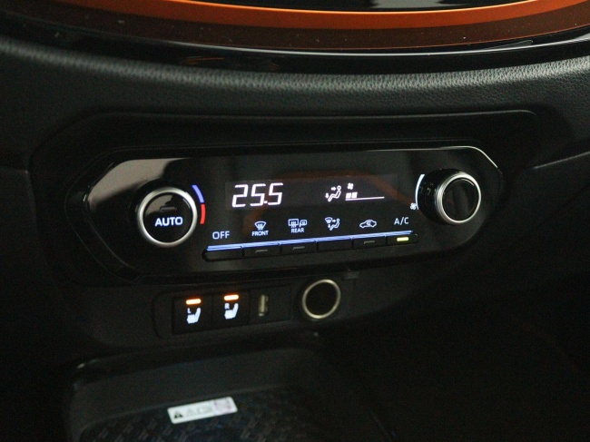 Toyota Aygo X - 1.0 VVT-i S-CVT Limited