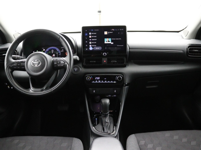 Toyota Yaris - 1.5 Hybrid 115 Dynamic