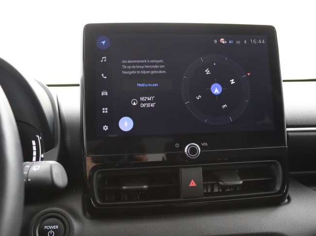 Toyota Yaris - 1.5 Hybrid 115 Dynamic