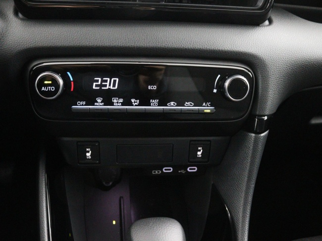 Toyota Yaris - 1.5 Hybrid 115 Dynamic