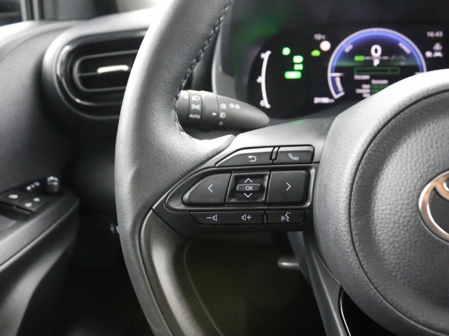 Toyota Yaris - 1.5 Hybrid 115 Dynamic