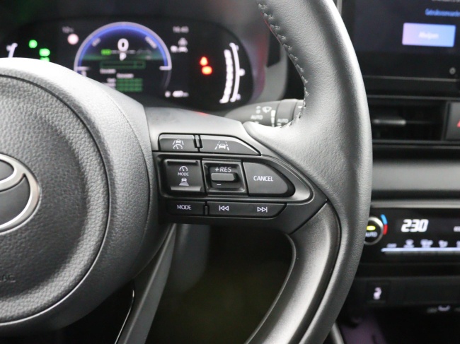 Toyota Yaris - 1.5 Hybrid 115 Dynamic