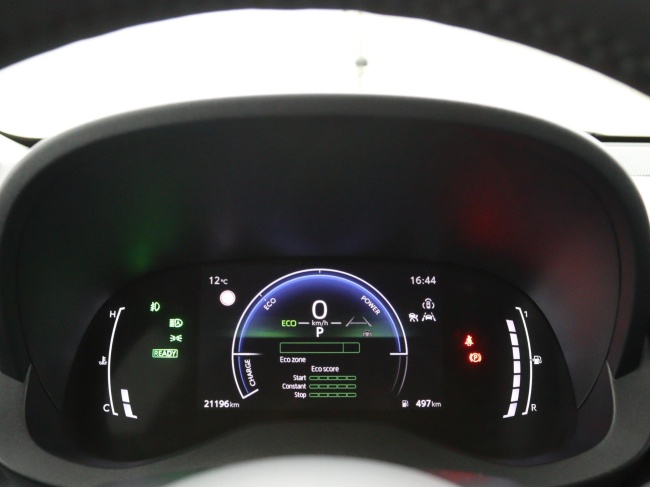 Toyota Yaris - 1.5 Hybrid 115 Dynamic