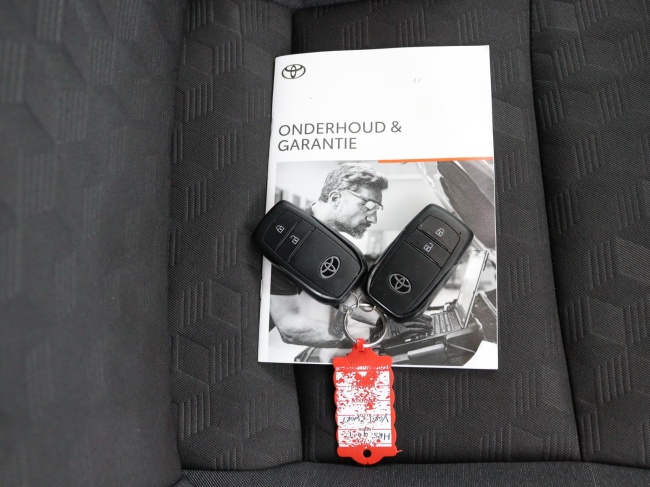 Toyota Yaris - 1.5 Hybrid 115 Dynamic