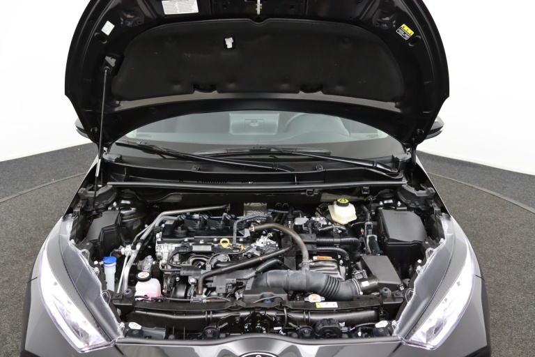 Toyota Yaris - 1.5 Hybrid 115 Dynamic 33