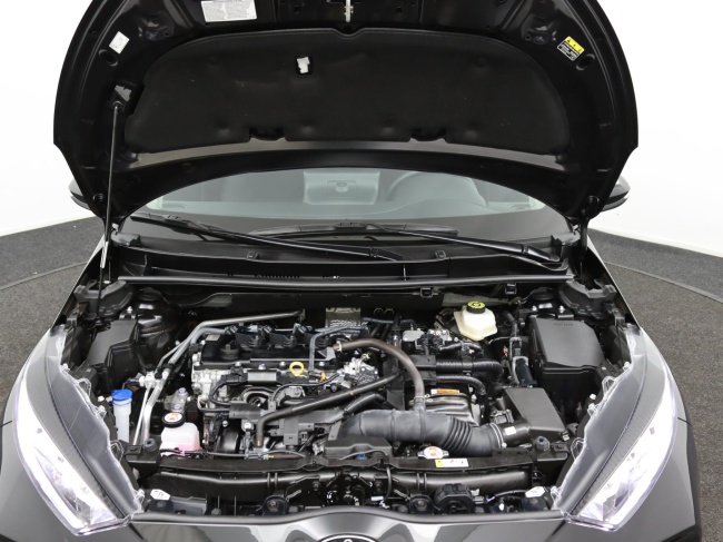 Toyota Yaris - 1.5 Hybrid 115 Dynamic