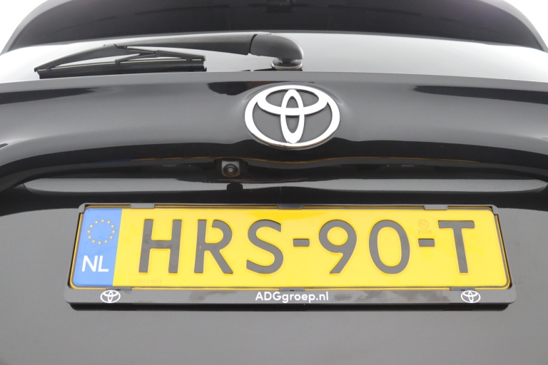 Toyota Yaris - 1.5 Hybrid 115 Dynamic 36