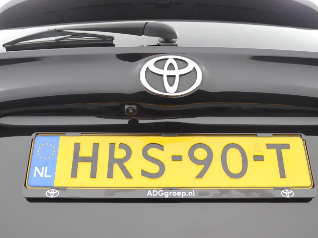 Toyota Yaris - 1.5 Hybrid 115 Dynamic
