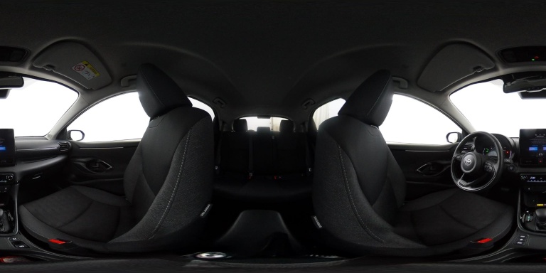 Toyota Yaris - 1.5 Hybrid 115 Dynamic 37