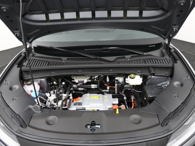 BYD ATTO 2 DM-i - Boost