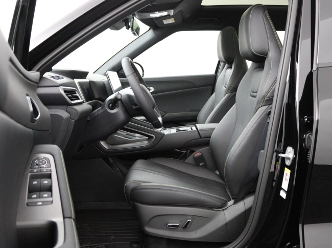 BYD ATTO 2 DM-i - Boost