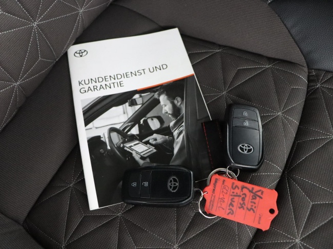 Toyota Yaris Cross - 1.5 Hybrid Executive