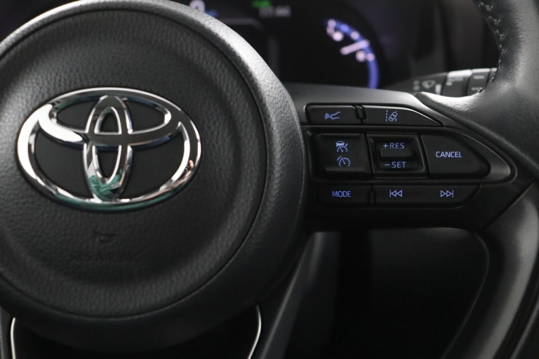 Toyota Yaris Cross - 1.5 Hybrid Executive 21