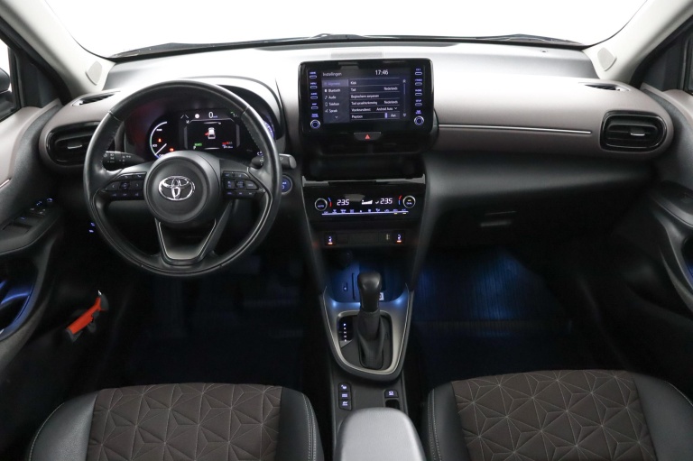 Toyota Yaris Cross - 1.5 Hybrid Executive 4