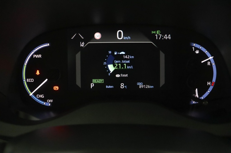 Toyota Yaris Cross - 1.5 Hybrid Executive 6