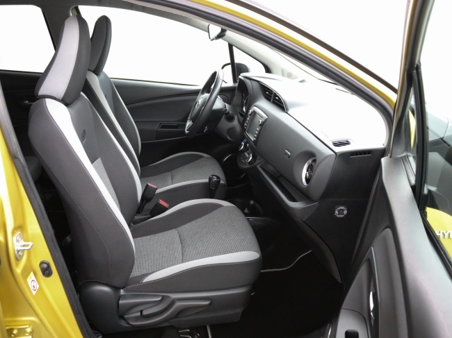 Toyota Yaris - 1.5 Hybrid Y20