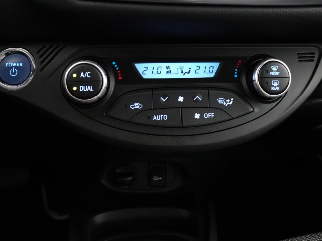 Toyota Yaris - 1.5 Hybrid Y20