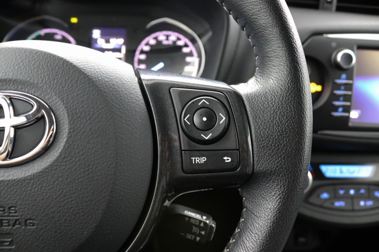 Toyota Yaris - 1.5 Hybrid Y20 18