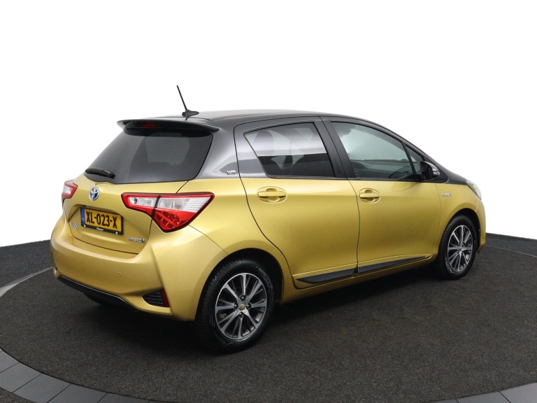 Toyota Yaris - 1.5 Hybrid Y20 2