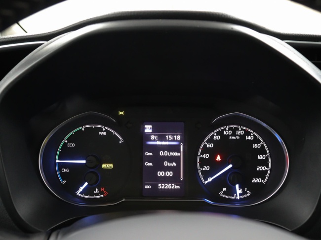 Toyota Yaris - 1.5 Hybrid Y20