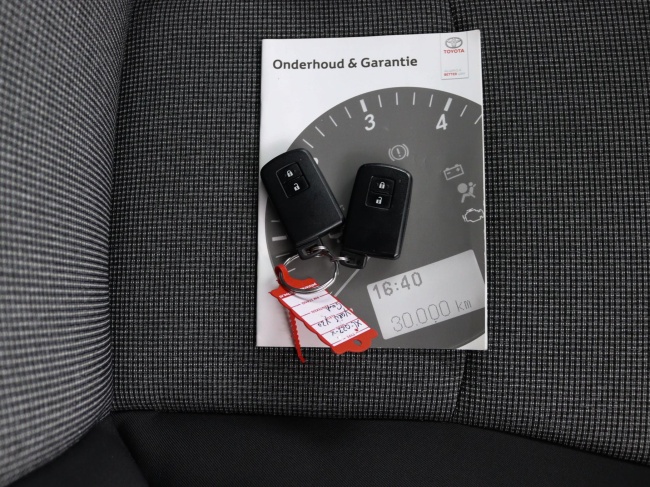 Toyota Yaris - 1.5 Hybrid Y20