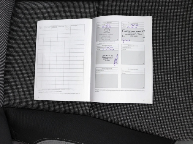 Toyota Yaris - 1.5 Hybrid Y20