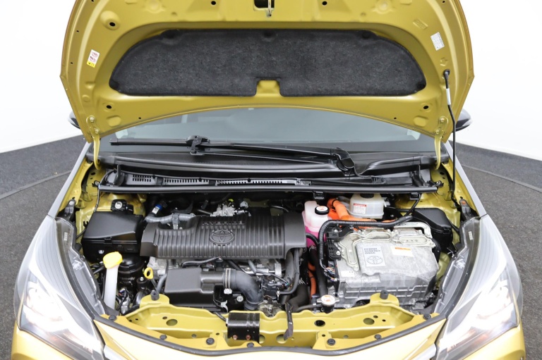 Toyota Yaris - 1.5 Hybrid Y20 33