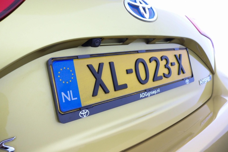 Toyota Yaris - 1.5 Hybrid Y20 36